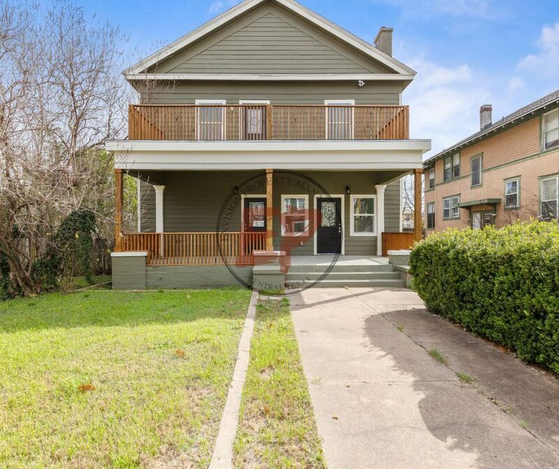 2208 Gorman Ave in Waco, TX - Foto de edificio