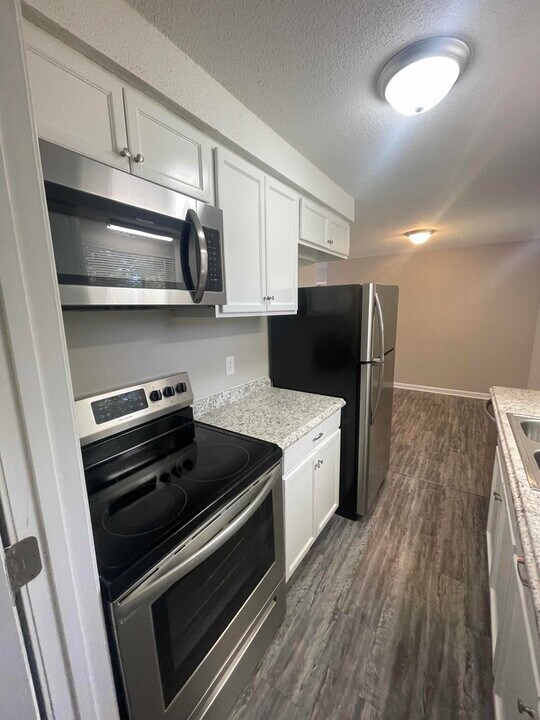 641 Miles Ct in Clarksville, TN - Building Photo