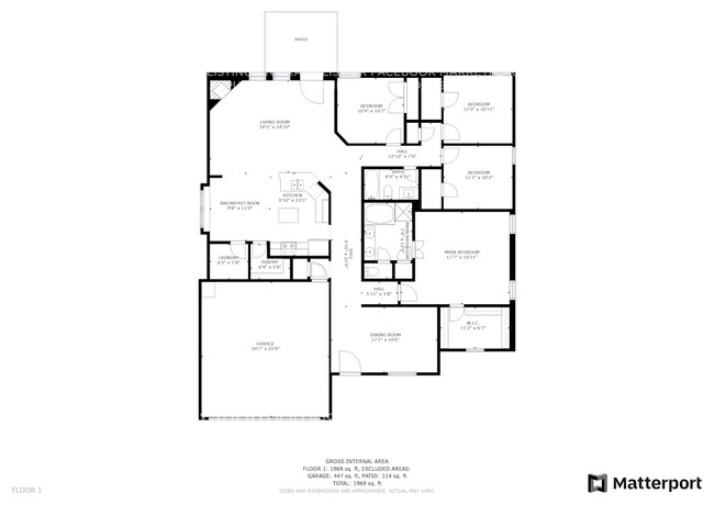 13425 Austin Stone Dr in Haslet, TX - Building Photo - Building Photo