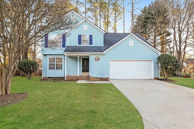 property at 205 S Birkenstock Dr