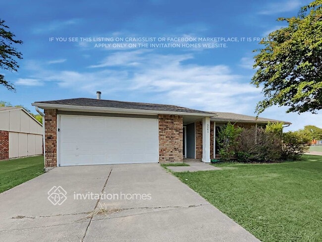 5541 Gates Dr