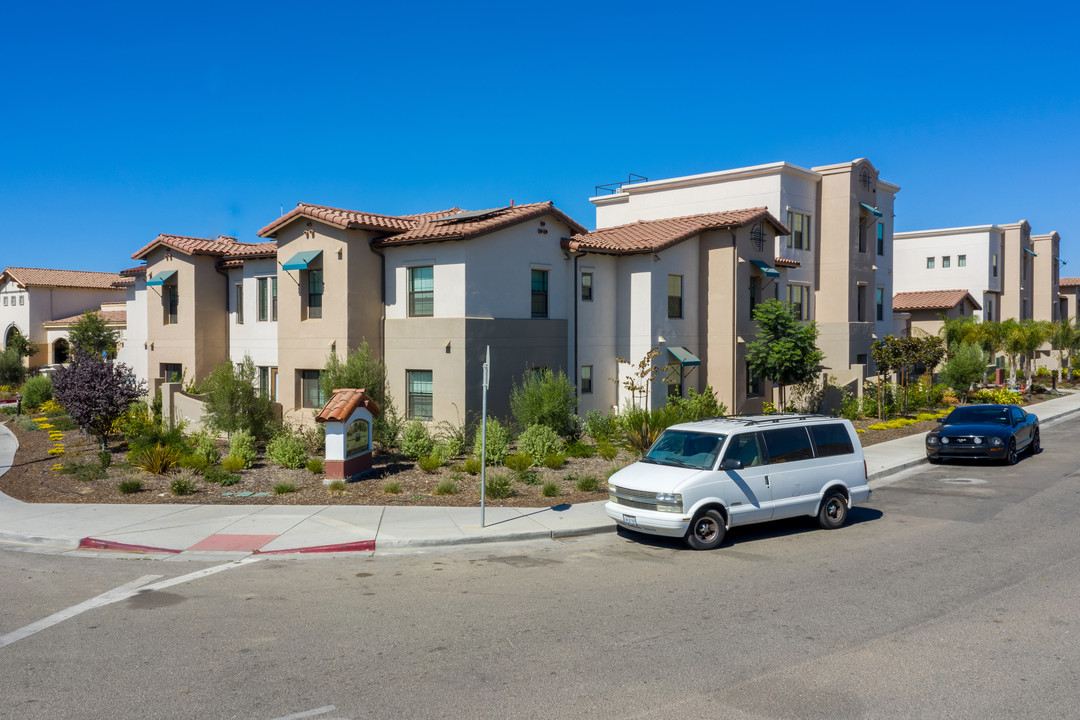 Los Adobes de Maria III in Santa Maria, CA - Building Photo