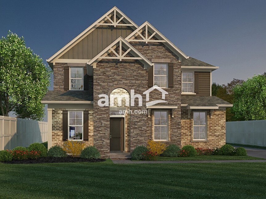 206 Marin Dr in Hendersonville, TN - Building Photo