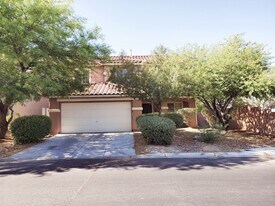 348 Bella Calabria Ave in Las Vegas, NV - Building Photo