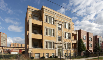 4109 S Prairie Ave Apartments