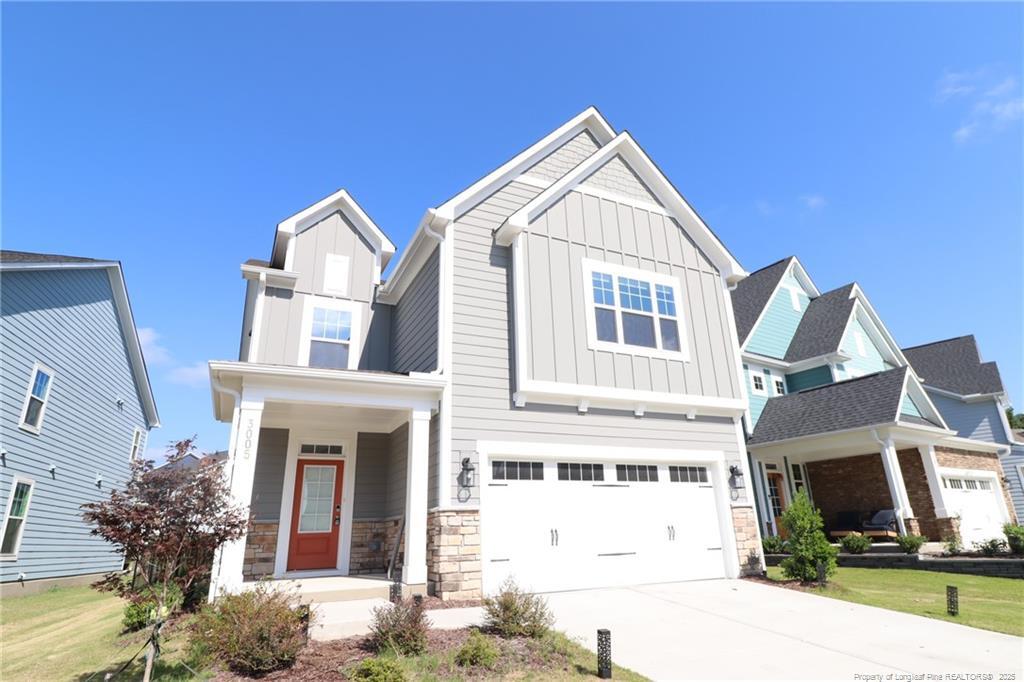 3005 June Lake Sta in Apex, NC - Building Photo