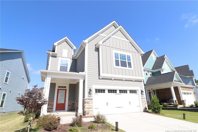 property at 3005 June Lake Sta