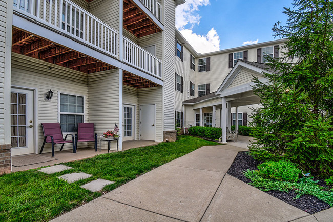 Norwood Greene in Marietta, OH - Foto de edificio - Building Photo