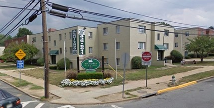 Victoria Station in Hyattsville, MD - Foto de edificio - Building Photo