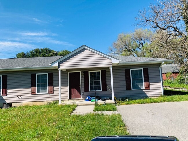 property at 360 Newcomb St