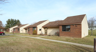 Baltimore Manor Apartments