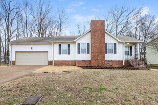 3105 Roundwood Forest Ln in Nashville, TN - Building Photo