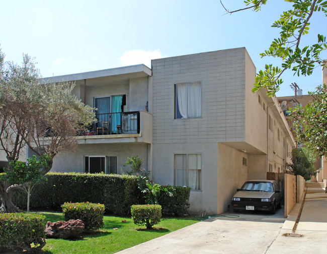 3753 Bagley Ave in Los Angeles, CA - Building Photo - Building Photo