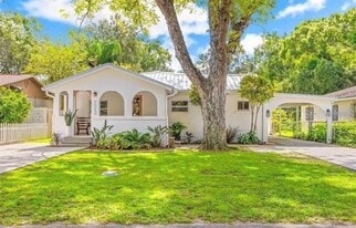 1112 W Kirby St in Tampa, FL - Building Photo