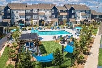 DISTRICT SIX10 in Lawton, OK - Building Photo - Building Photo