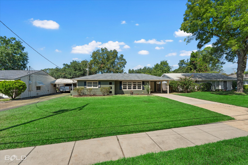 4614 Akard Ave in Shreveport, LA - Building Photo