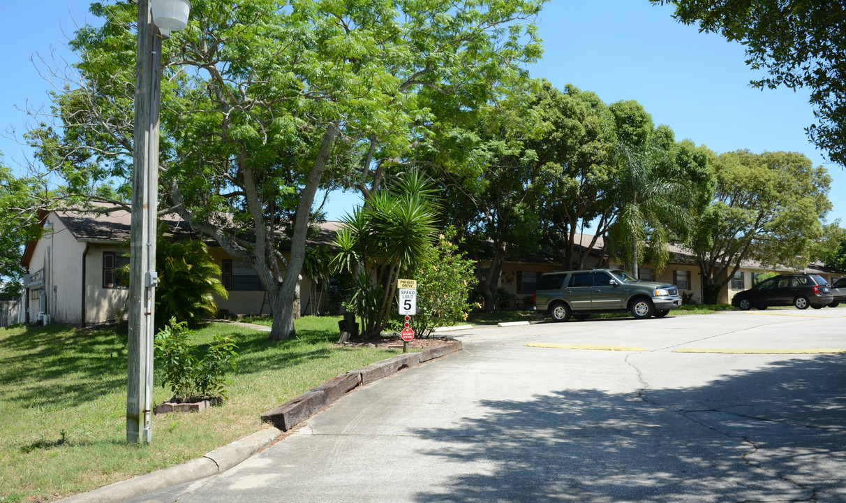 Seacoast Arms in Titusville, FL - Building Photo