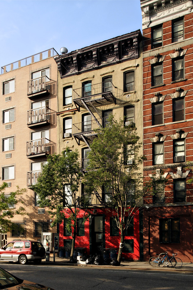 420 E Tenth St in New York, NY - Foto de edificio - Building Photo