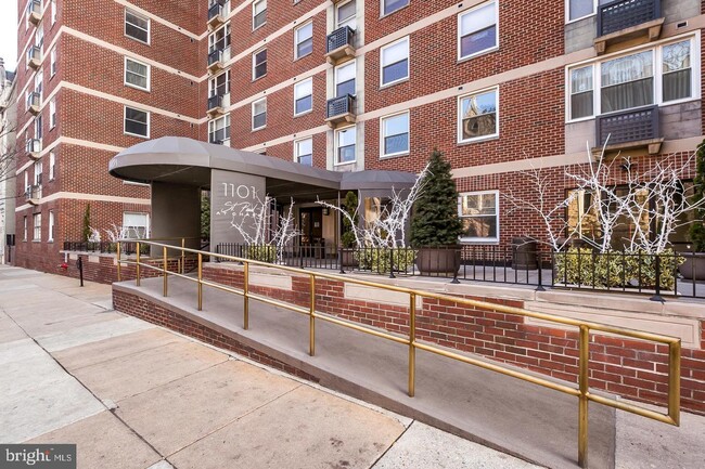 property at 1101 Saint Paul St