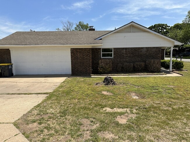 property at 403 E F St