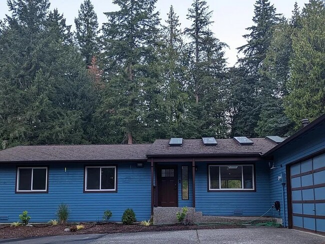 property at 19621 NE Redmond Rd
