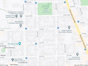 3332 P St NW in Washington, DC - Building Photo - Building Photo