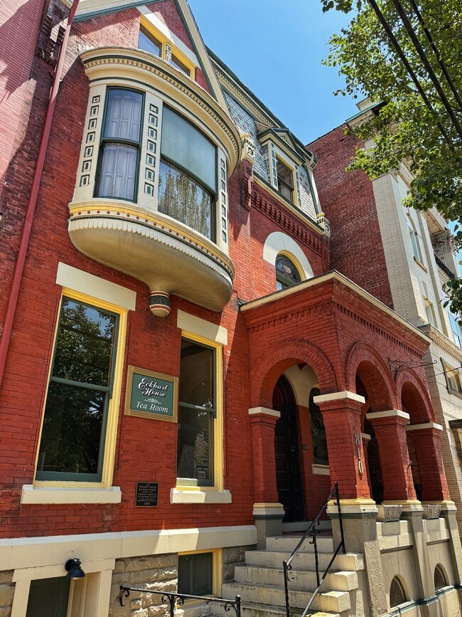 property at 810 Main St