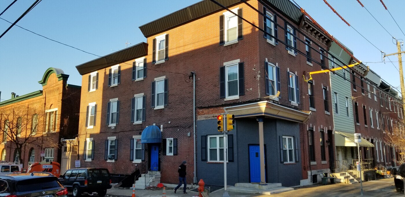 2800 Poplar St in Philadelphia, PA - Building Photo