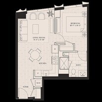 212 Stuart St, Unit 503 in Boston, MA - Building Photo