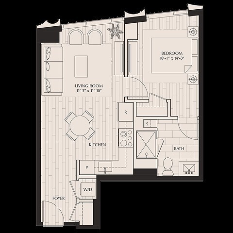 property at 212 Stuart St