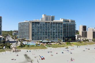 Sand Dunes Resorts in Myrtle Beach, SC - Building Photo - Building Photo