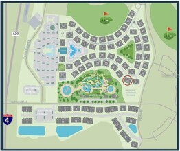 7770 Sandy Ridge Dr in Kissimmee, FL - Foto de edificio - Building Photo