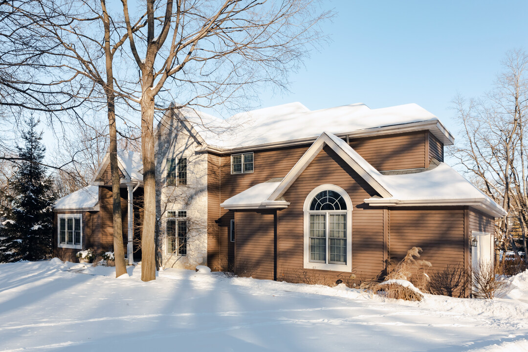 Somerset Condominiums in Lake Geneva, WI - Building Photo