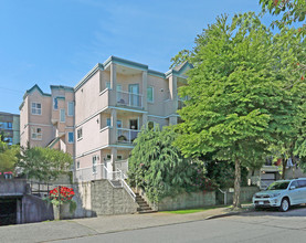 638 E 5th Ave in Vancouver, BC - Building Photo - Building Photo