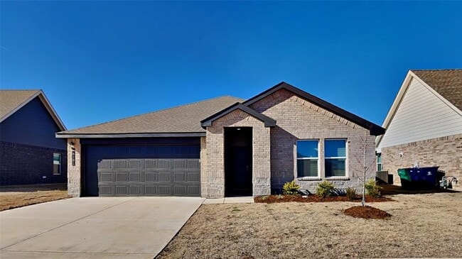 6101 Green Meadow Ln in Oklahoma City, OK - Building Photo - Building Photo