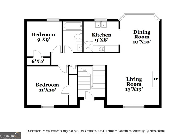 315 Wolf Downs Way in College Park, GA - Building Photo - Building Photo