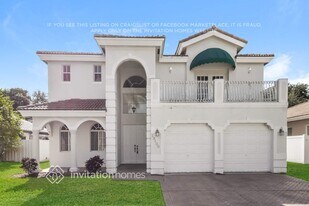13100 SW 54th Ct in Miramar, FL - Building Photo