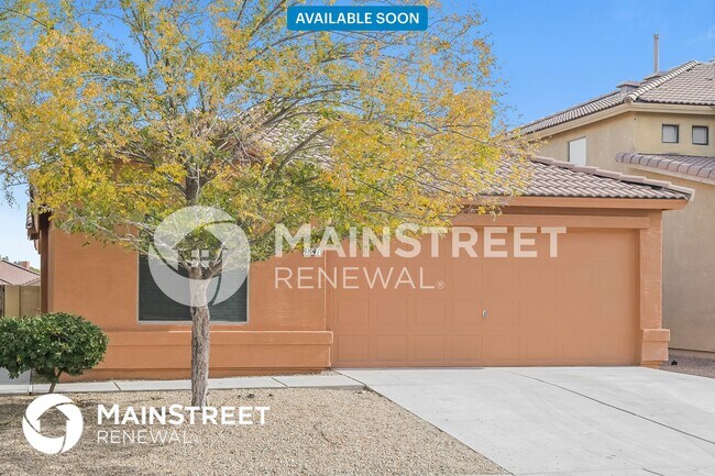 property at 4841 S Huelva Ln