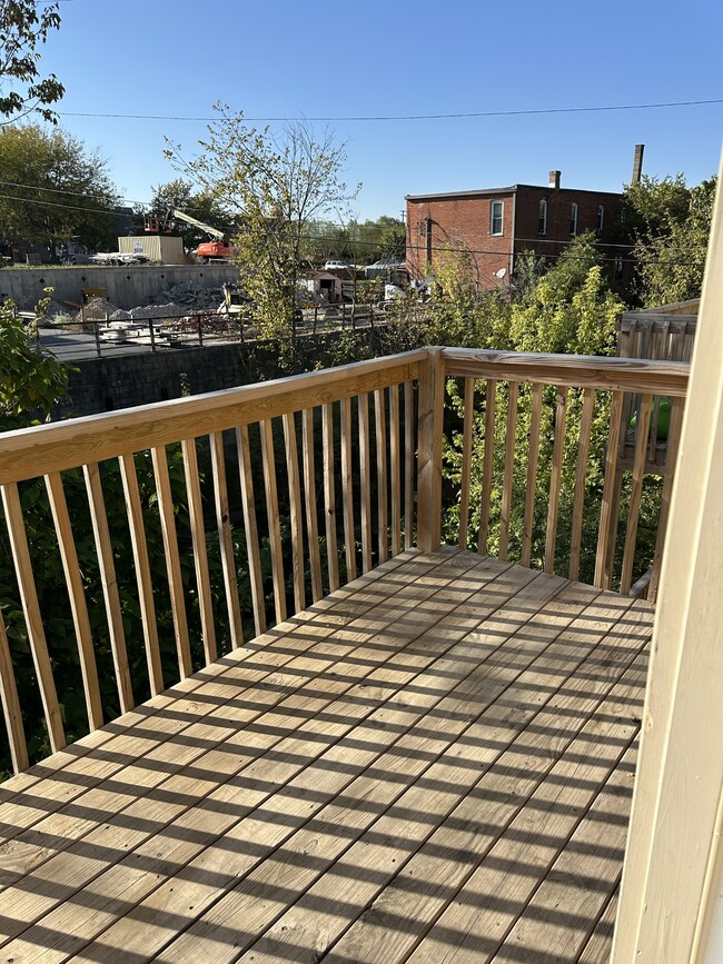 property at 184 E Market St