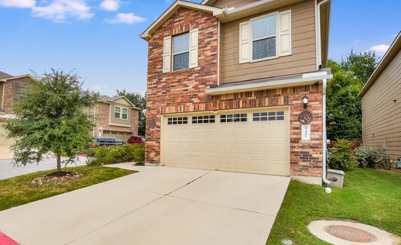9401 Tanager Way in Austin, TX - Building Photo