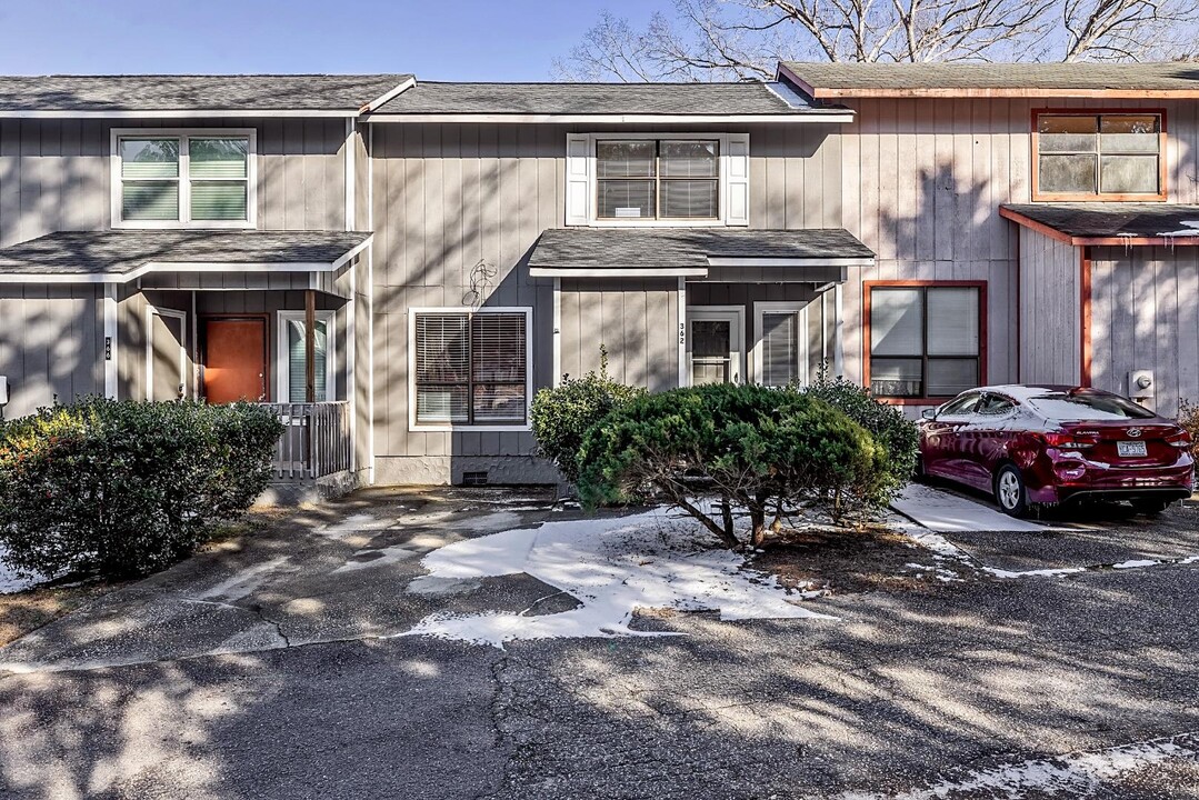 362 Terrace Ct in Fayetteville, NC - Building Photo