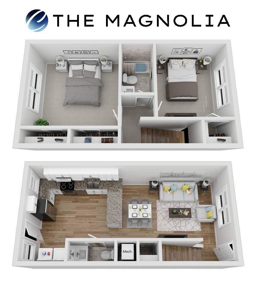 Crystal Gardens Apartments in Atlanta, GA