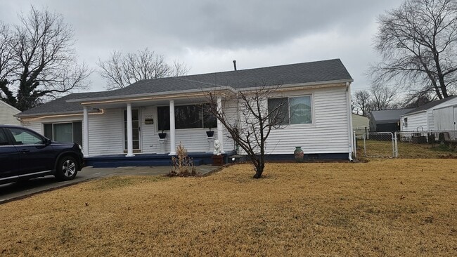 property at 2216 Dean Dr