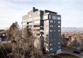 Wasatch Towers Apartments