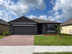 2194 Farmhouse Rd SE, Unit 3316 in Palm Bay, FL - Building Photo