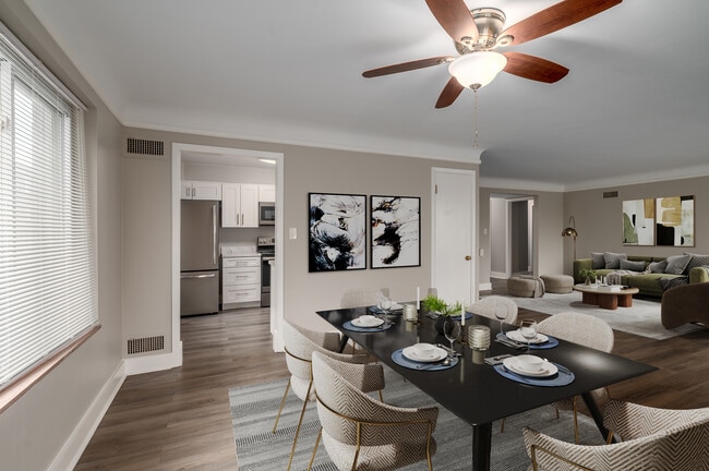 Essex House Apartments