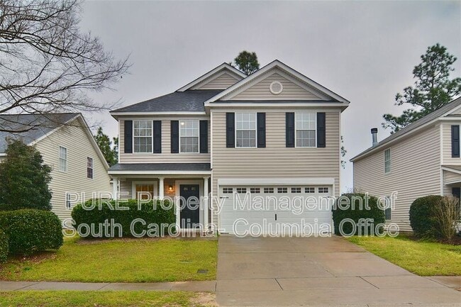 property at 2047 Lake Carolina Dr