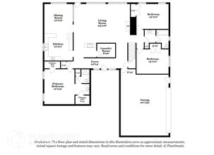 7934 NW 101st St in Oklahoma City, OK - Building Photo - Building Photo