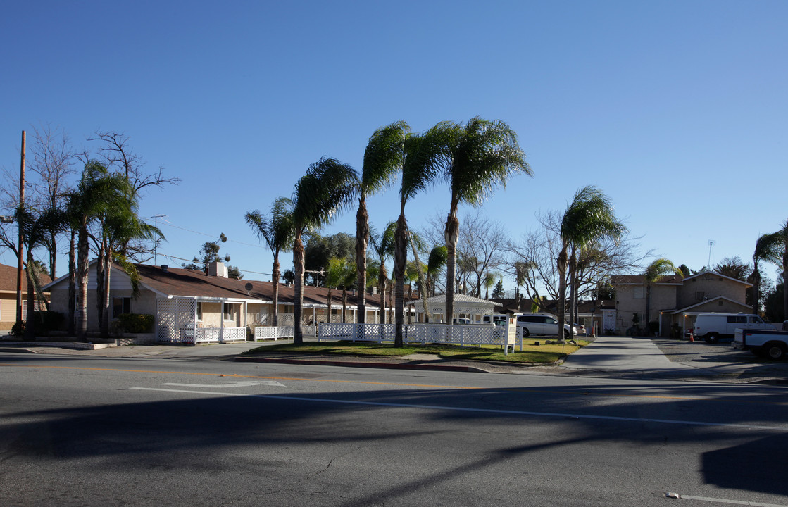 Beaumont Apartments in Beaumont, CA - Building Photo