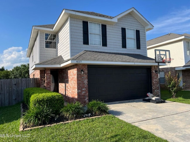 4117 Silverwood Dr in Ocean Springs, MS - Building Photo - Building Photo